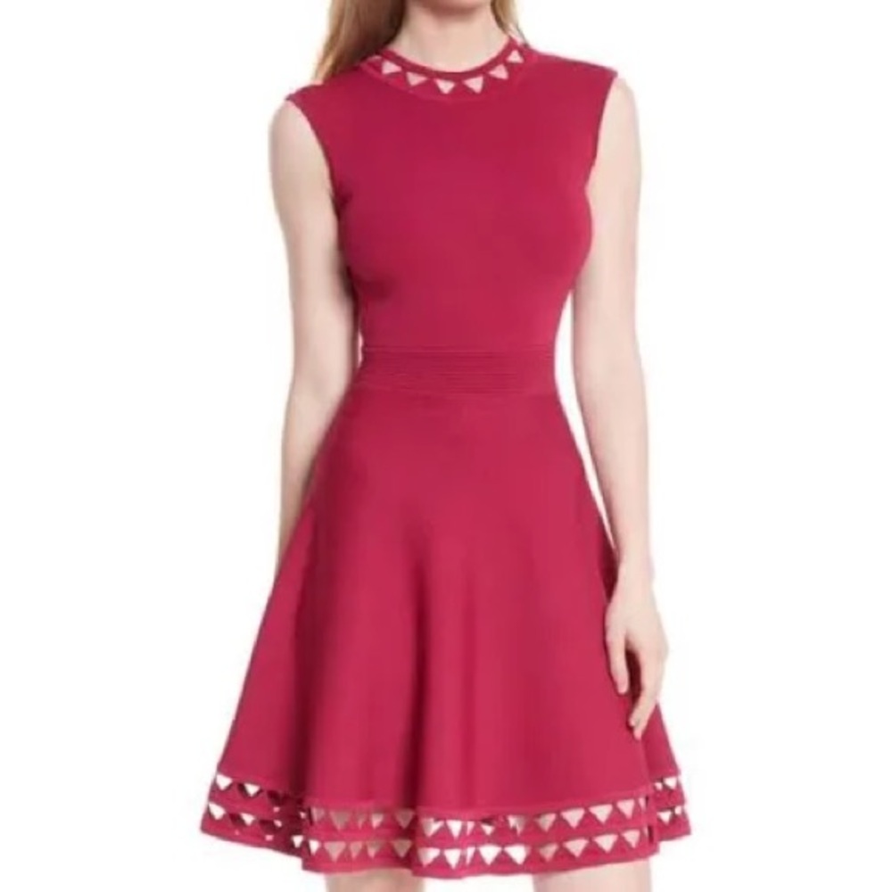 Ted Baker Kathryn Knit Dress